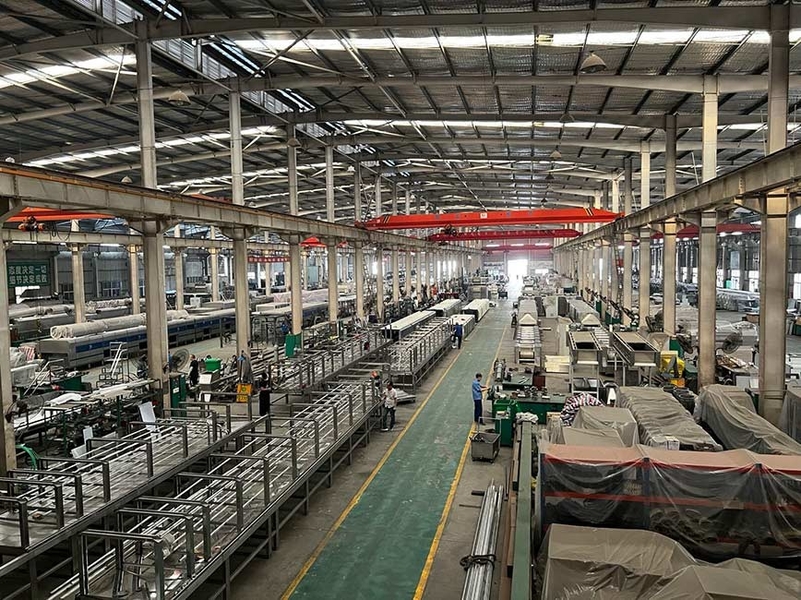 Çin Henan Dongfang Noodle Machine Group Co., Ltd. şirket Profili