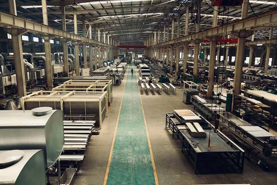Çin Henan Dongfang Noodle Machine Group Co., Ltd. şirket Profili