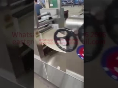 Tam Otomatik Taze Erişte ve Wonton Paketleyici Üretim Hattı